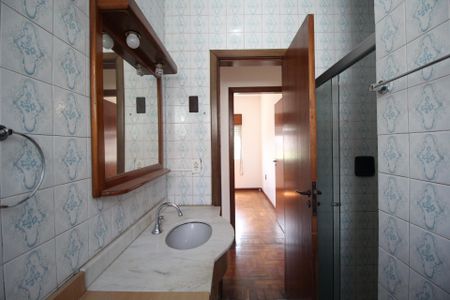 Apartamento à venda com 86m², 3 quartos e sem vagaBanheiro