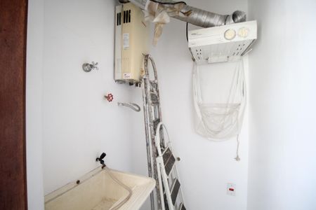 Apartamento à venda com 86m², 3 quartos e sem vagaÁrea de Serviço