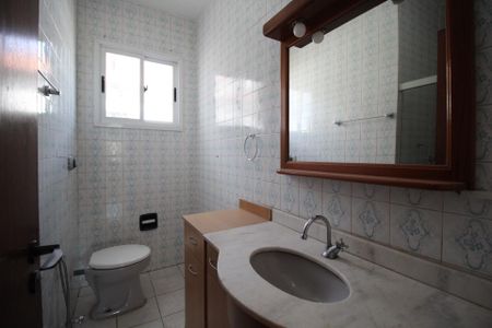 Apartamento à venda com 86m², 3 quartos e sem vagaBanheiro
