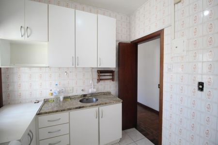 Apartamento à venda com 86m², 3 quartos e sem vagaCozinha