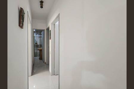 Corredor de apartamento para alugar com 2 quartos, 98m² em Santa Cruz dos Lazaros, Jacareí