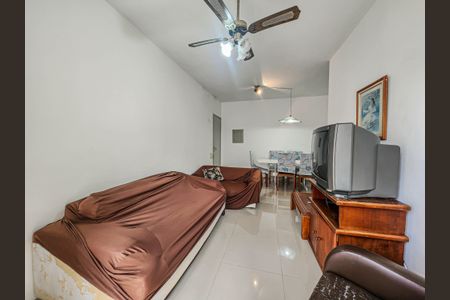 Sala de apartamento para alugar com 2 quartos, 98m² em Santa Cruz dos Lazaros, Jacareí
