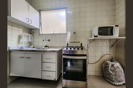 Apartamento para alugar com 98m², 2 quartos e 1 vagaCozinha