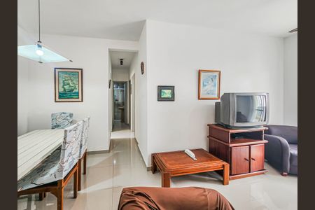 Sala de apartamento para alugar com 2 quartos, 98m² em Santa Cruz dos Lazaros, Jacareí