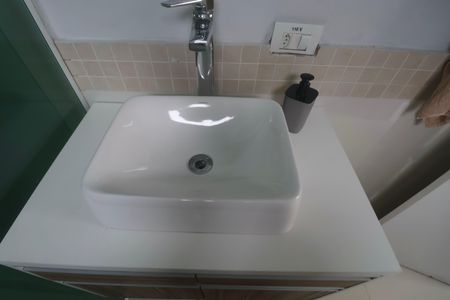 Apartamento para alugar com 220m², 3 quartos e 2 vagasBanheiro Suíte 4