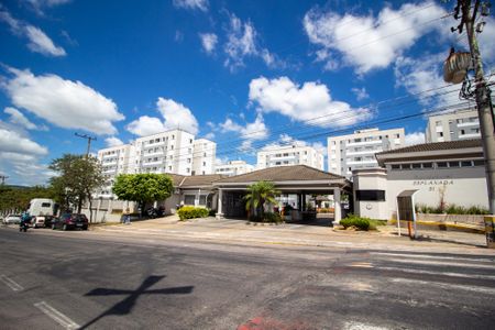 Apartamento para alugar com 70m², 3 quartos e 1 vagaFachada 