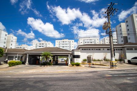 Apartamento para alugar com 70m², 3 quartos e 1 vagaFachada 