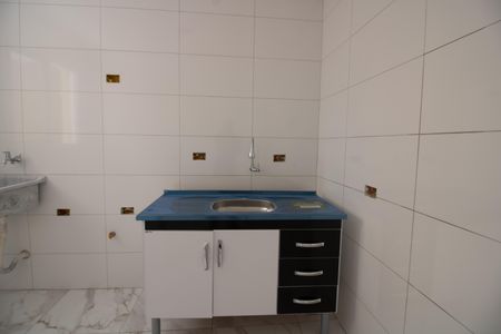 Apartamento para alugar com 40m², 2 quartos e sem vagaCozinha