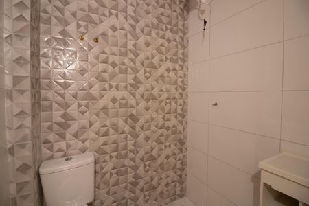 Apartamento para alugar com 40m², 2 quartos e sem vagaBanheiro