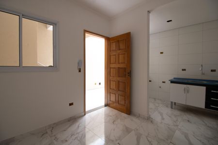 Sala de apartamento para alugar com 2 quartos, 40m² em Cidade Patriarca, São Paulo