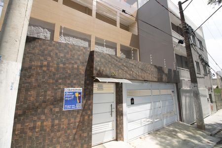 Apartamento para alugar com 40m², 2 quartos e sem vagaFachada