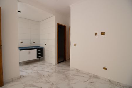 Apartamento para alugar com 40m², 2 quartos e sem vagaSala