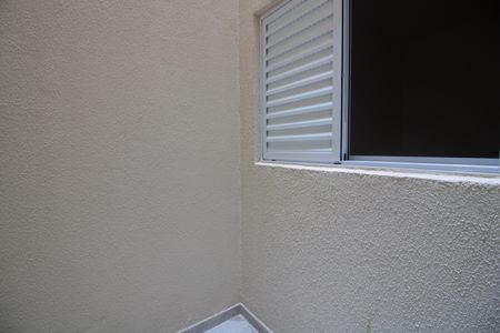 Apartamento para alugar com 40m², 2 quartos e sem vagaárea externa quarto 2