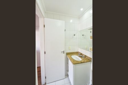 Apartamento à venda com 68m², 3 quartos e 1 vagaBanheiro da suíte