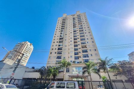 Apartamento à venda com 68m², 3 quartos e 1 vagaFachada