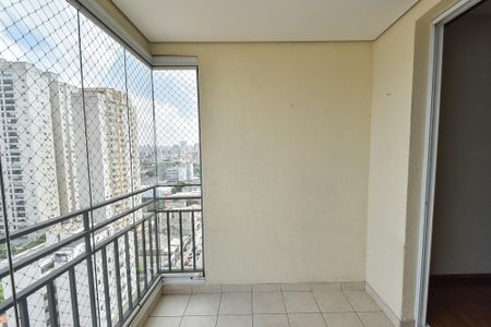 Apartamento à venda com 68m², 3 quartos e 1 vagaVaranda