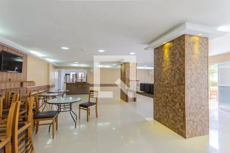 Apartamento à venda com 68m², 3 quartos e 1 vagaÁrea comum - Salão de festas