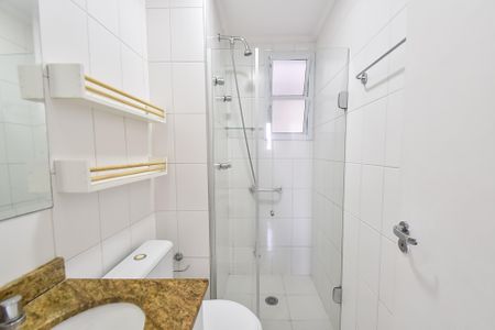 Apartamento à venda com 68m², 3 quartos e 1 vagaBanheiro
