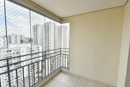 Apartamento à venda com 68m², 3 quartos e 1 vagaVaranda