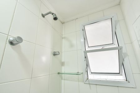 Apartamento à venda com 68m², 3 quartos e 1 vagaBanheiro da suíte