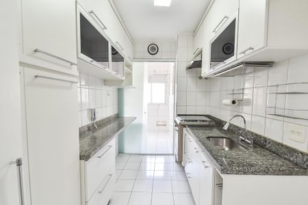 Apartamento à venda com 68m², 3 quartos e 1 vagaCozinha
