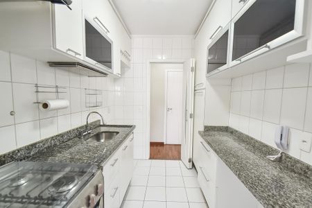 Apartamento à venda com 68m², 3 quartos e 1 vagaCozinha
