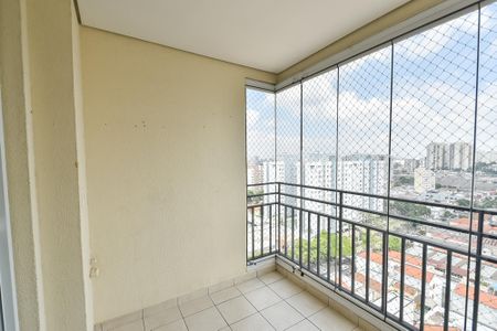Apartamento à venda com 68m², 3 quartos e 1 vagaVaranda