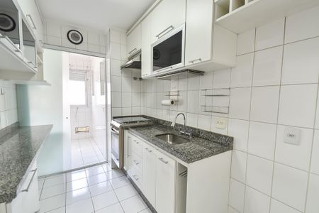 Apartamento à venda com 68m², 3 quartos e 1 vagaCozinha