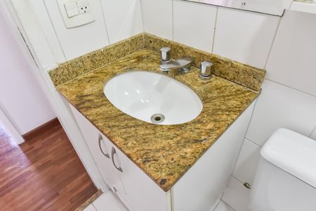 Apartamento à venda com 68m², 3 quartos e 1 vagaBanheiro