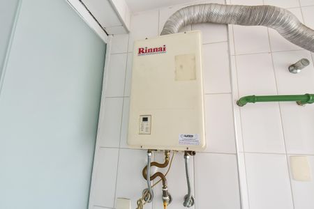 Apartamento à venda com 68m², 3 quartos e 1 vagaÁrea de serviço