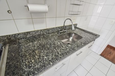 Apartamento à venda com 68m², 3 quartos e 1 vagaCozinha