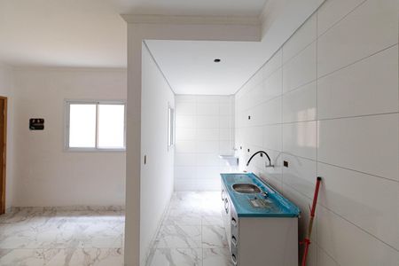 Apartamento para alugar com 55m², 2 quartos e sem vaga Apartamento para alugar com 55m², 2 quartos e sem vagaSala/Cozinha/Área de Serviço