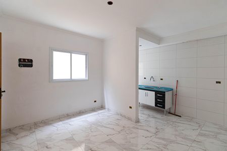 Sala/Cozinha/Área de Serviço de apartamento para alugar com 2 quartos, 55m² em Cidade Patriarca, São Paulo