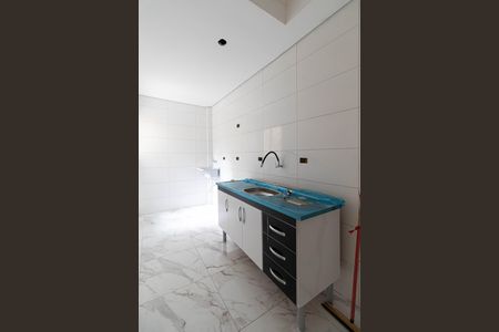 Apartamento para alugar com 55m², 2 quartos e sem vaga Apartamento para alugar com 55m², 2 quartos e sem vagaSala/Cozinha/Área de Serviço