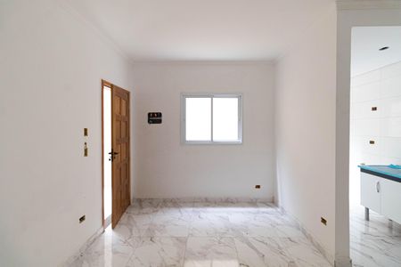 Apartamento para alugar com 55m², 2 quartos e sem vaga Apartamento para alugar com 55m², 2 quartos e sem vagaSala/Cozinha/Área de Serviço