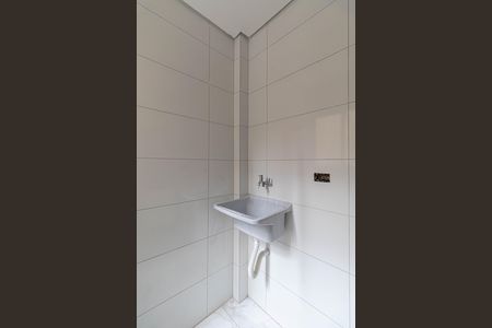 Sala/Cozinha/Área de Serviço de apartamento para alugar com 2 quartos, 55m² em Cidade Patriarca, São Paulo