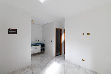 Apartamento para alugar com 40m², 2 quartos e sem vaga Apartamento para alugar com 40m², 2 quartos e sem vagaSala/Cozinha/Área de Serviço
