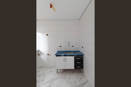 Apartamento para alugar com 40m², 2 quartos e sem vaga Apartamento para alugar com 40m², 2 quartos e sem vagaSala/Cozinha/Área de Serviço