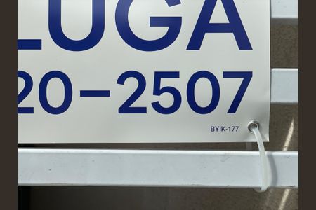 Apartamento para alugar com 40m², 2 quartos e sem vagaBYIK-177