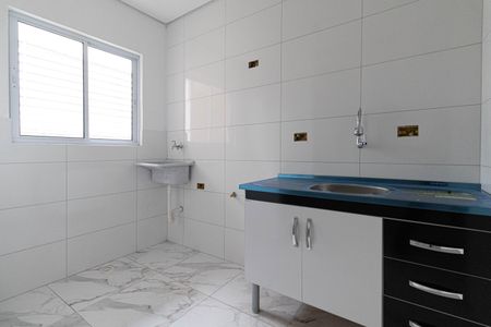 Apartamento para alugar com 40m², 2 quartos e sem vagaSala/Cozinha/Área de Serviço 