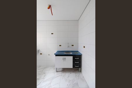 Apartamento para alugar com 40m², 2 quartos e sem vagaSala/Cozinha/Área de Serviço 