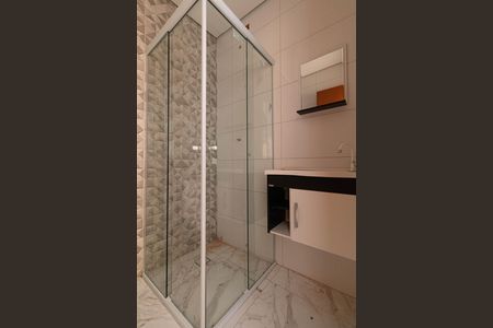 Apartamento para alugar com 40m², 2 quartos e sem vagaBanheiro