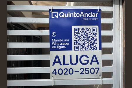 Apartamento para alugar com 40m², 2 quartos e sem vagaPlaca 