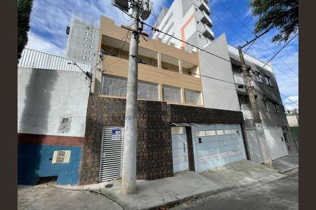 Apartamento para alugar com 40m², 2 quartos e sem vagaFachada 