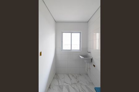 Apartamento para alugar com 40m², 2 quartos e sem vagaSala/Cozinha/Área de Serviço 