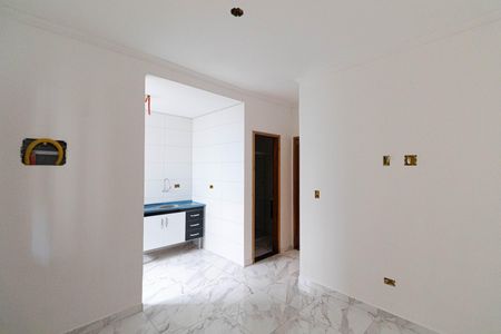 Apartamento para alugar com 40m², 2 quartos e sem vagaSala/Cozinha/Área de Serviço 