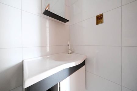 Apartamento para alugar com 40m², 2 quartos e sem vagaBanheiro