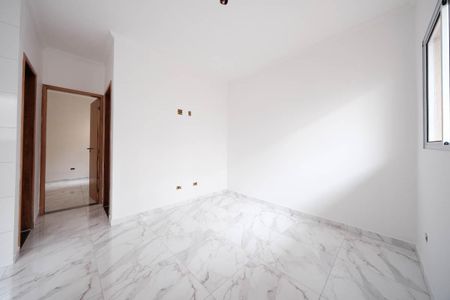 Sala/Cozinha de apartamento para alugar com 2 quartos, 40m² em Cidade Patriarca, São Paulo