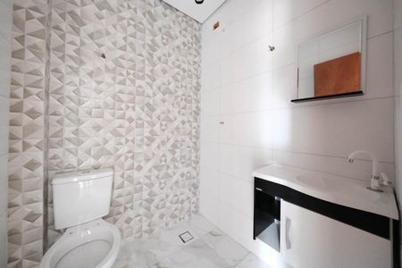 Apartamento para alugar com 40m², 2 quartos e sem vagaBanheiro