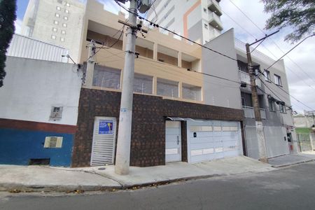 Apartamento para alugar com 40m², 2 quartos e sem vagaFachada